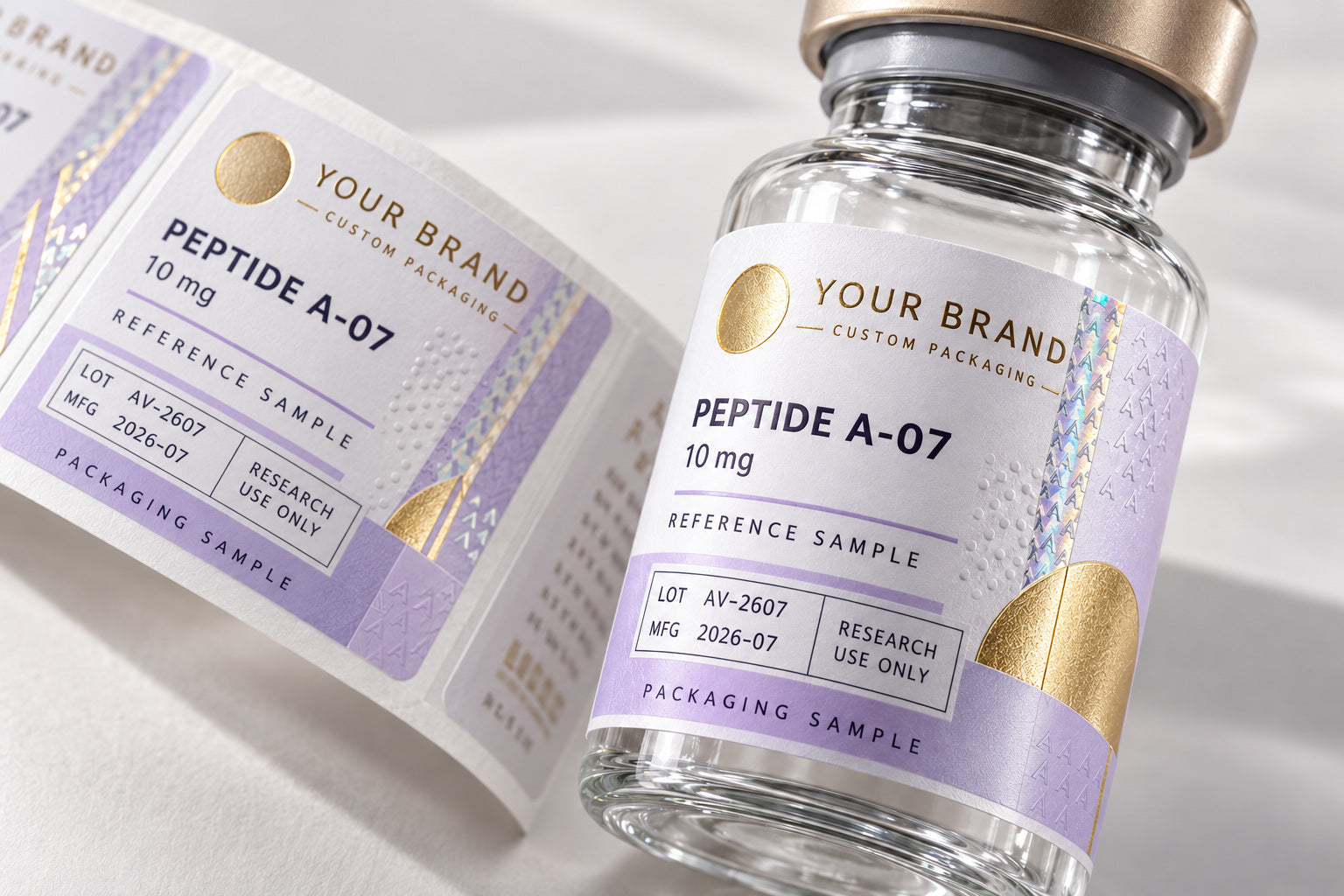Custom packaging