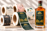 Wine & Spirits Labels