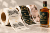Wine & Spirits Labels