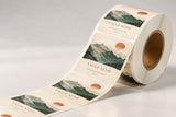 Wine & Spirits Labels