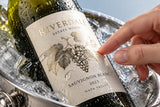 Wine & Spirits Labels
