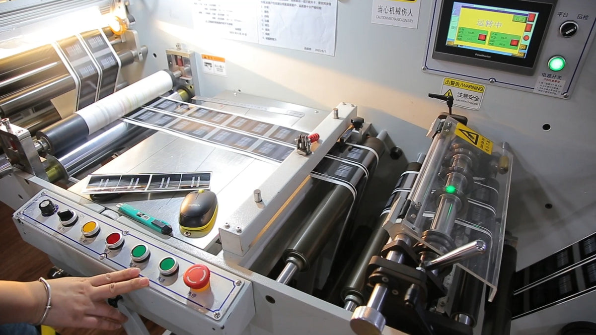 Printing equipment