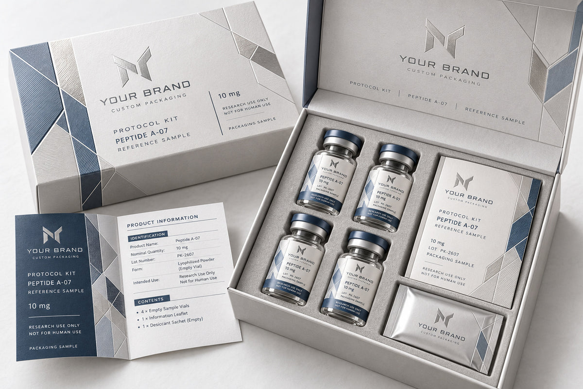 Packaging inserts and leaflets