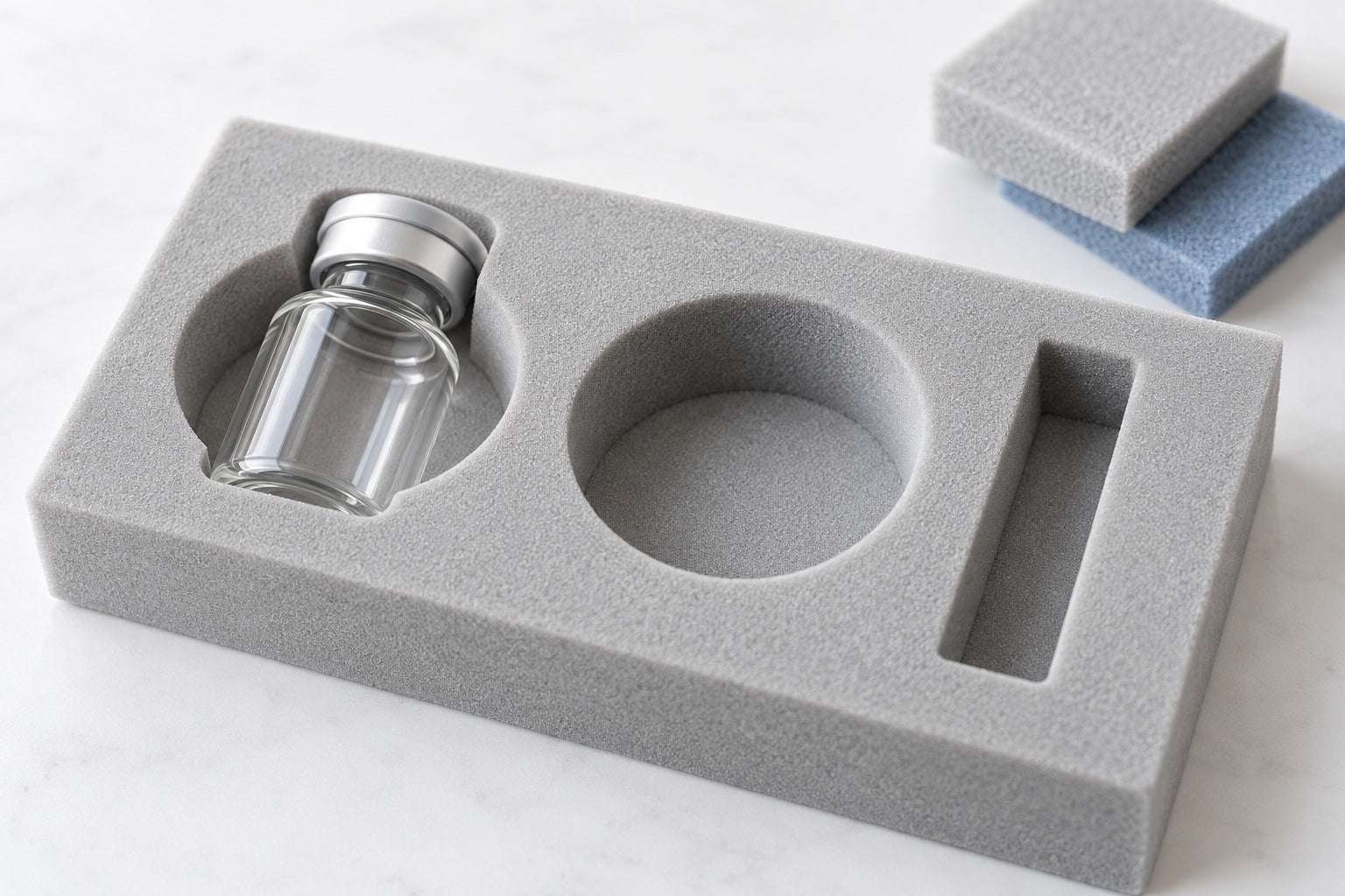 Custom packaging
