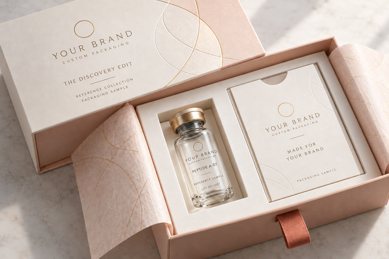 Custom packaging