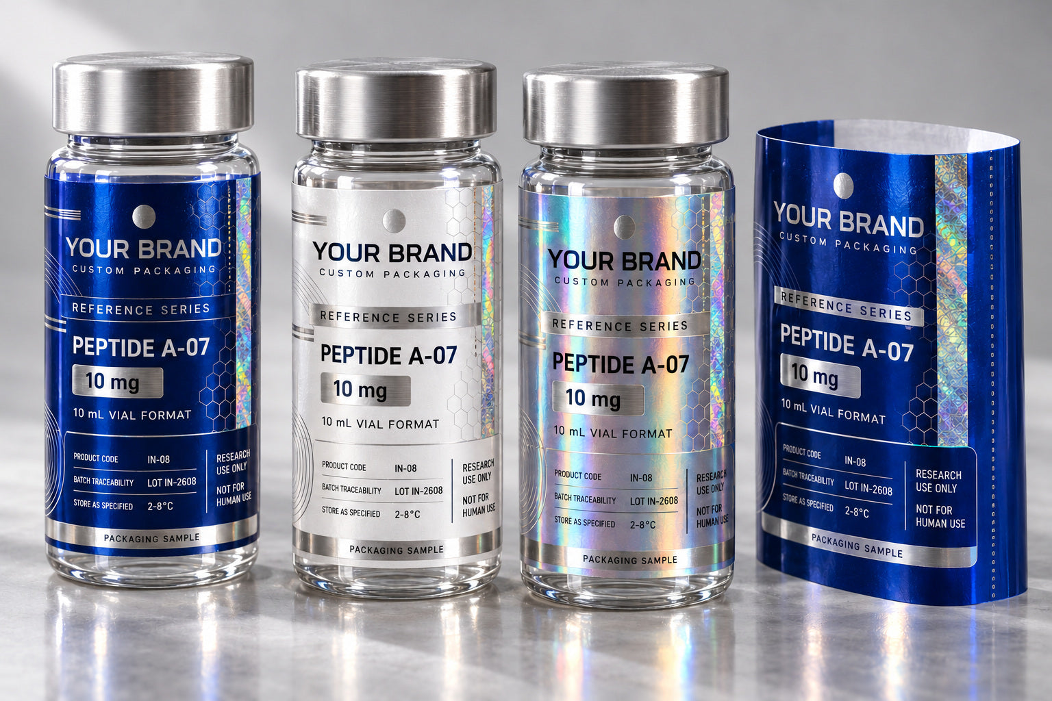 Custom packaging