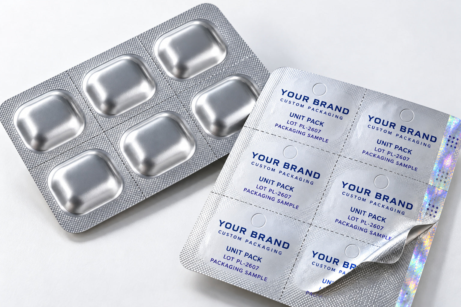 Custom packaging